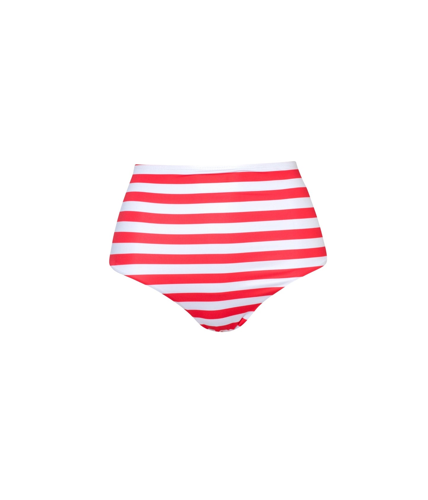 Verdelimon - Bottom - Banes -  Les Coquettes - Cherry Stripes - Front