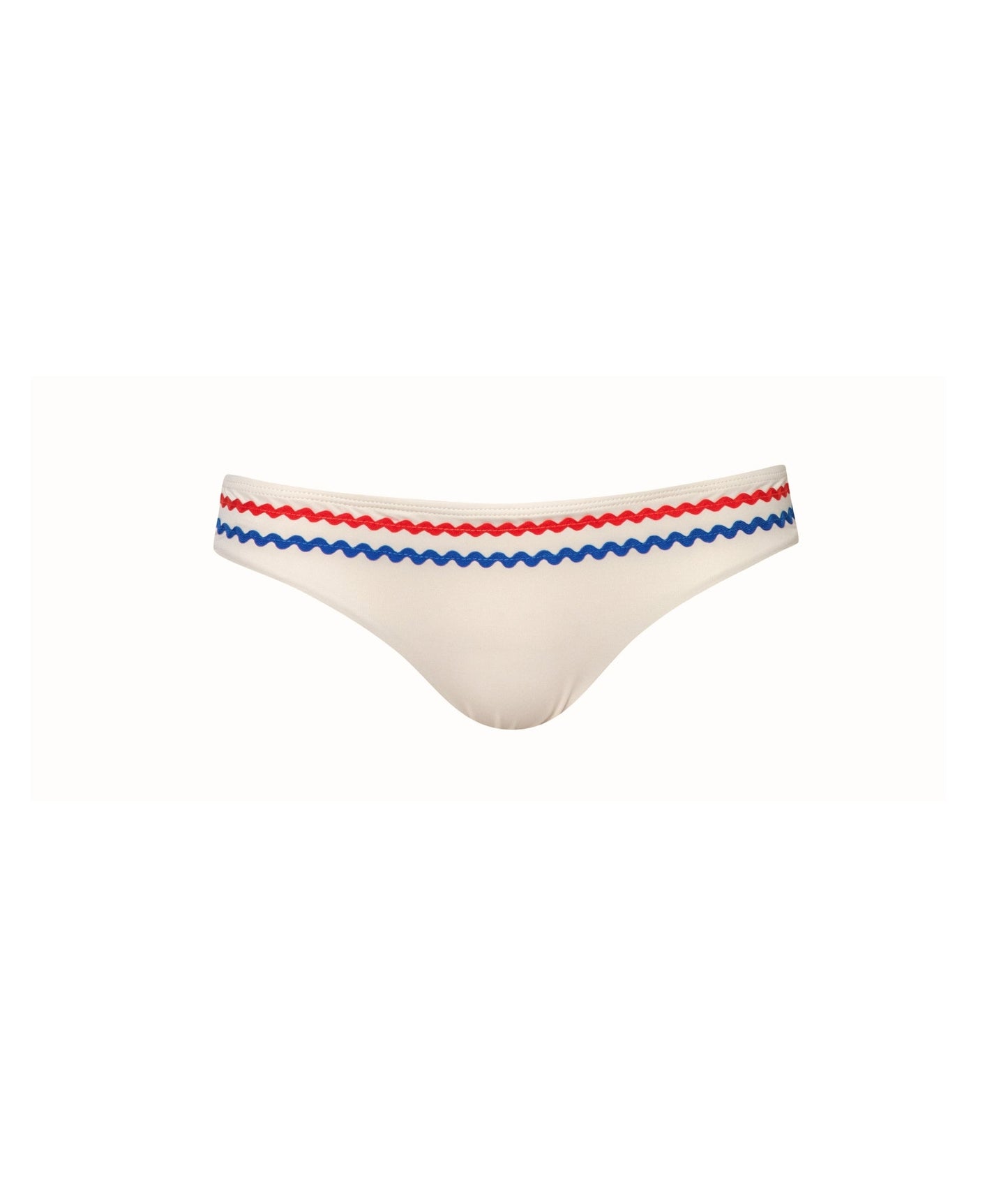 Verdelimon - Bottom - Tunas  - Les Coquettes -Ivory French Waves - Front