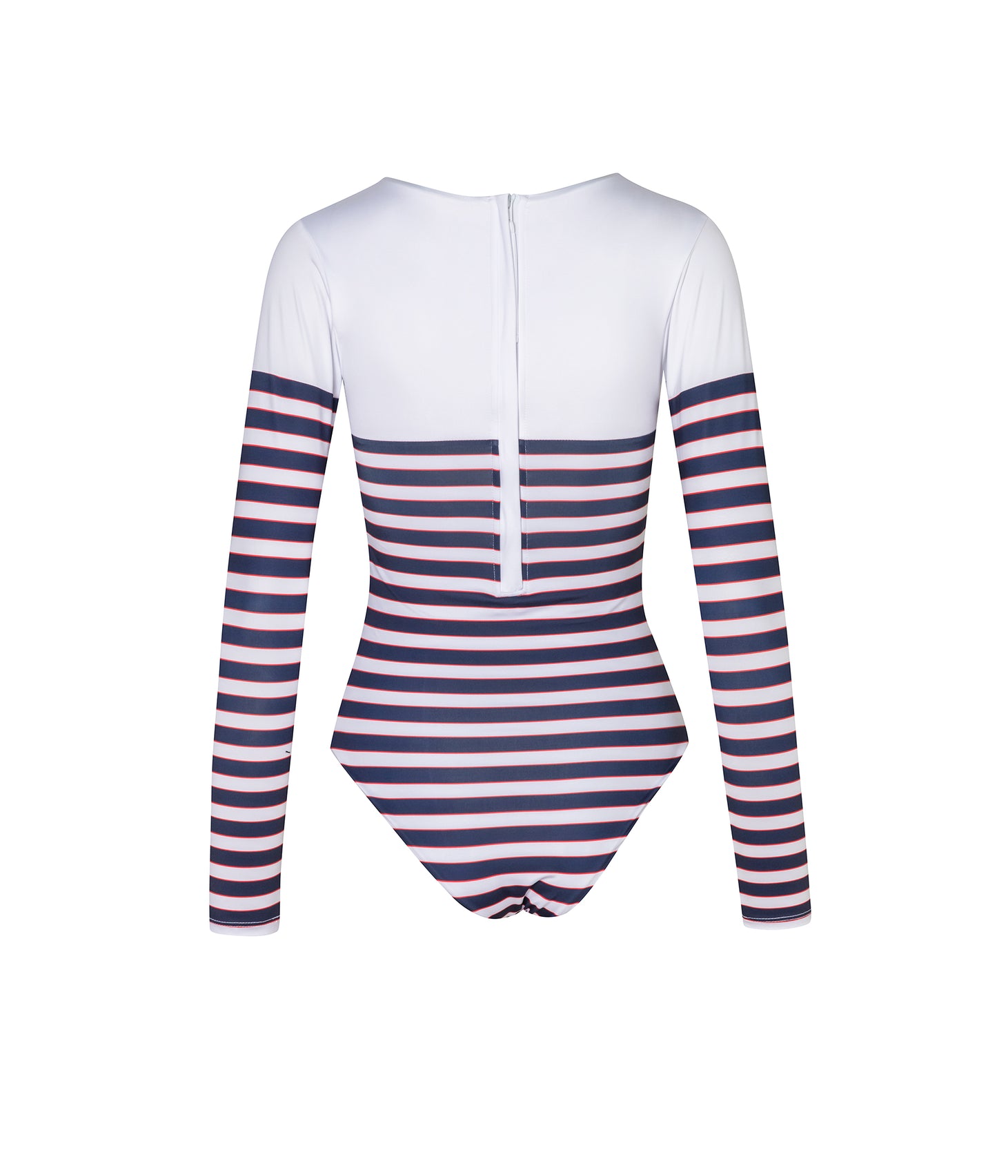 Enterizo Angeline French Stripes