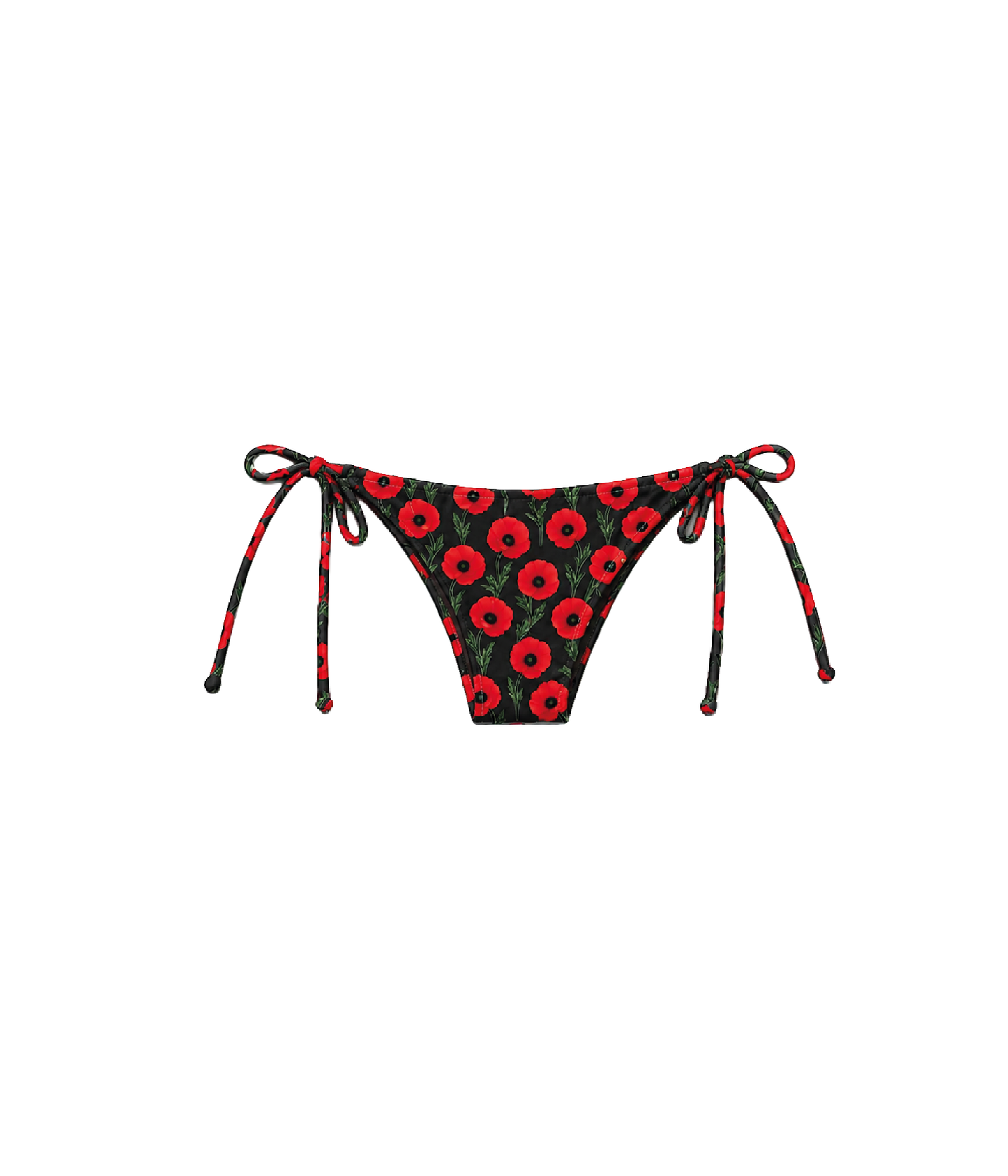 Bottom Bauta Black Poppy
