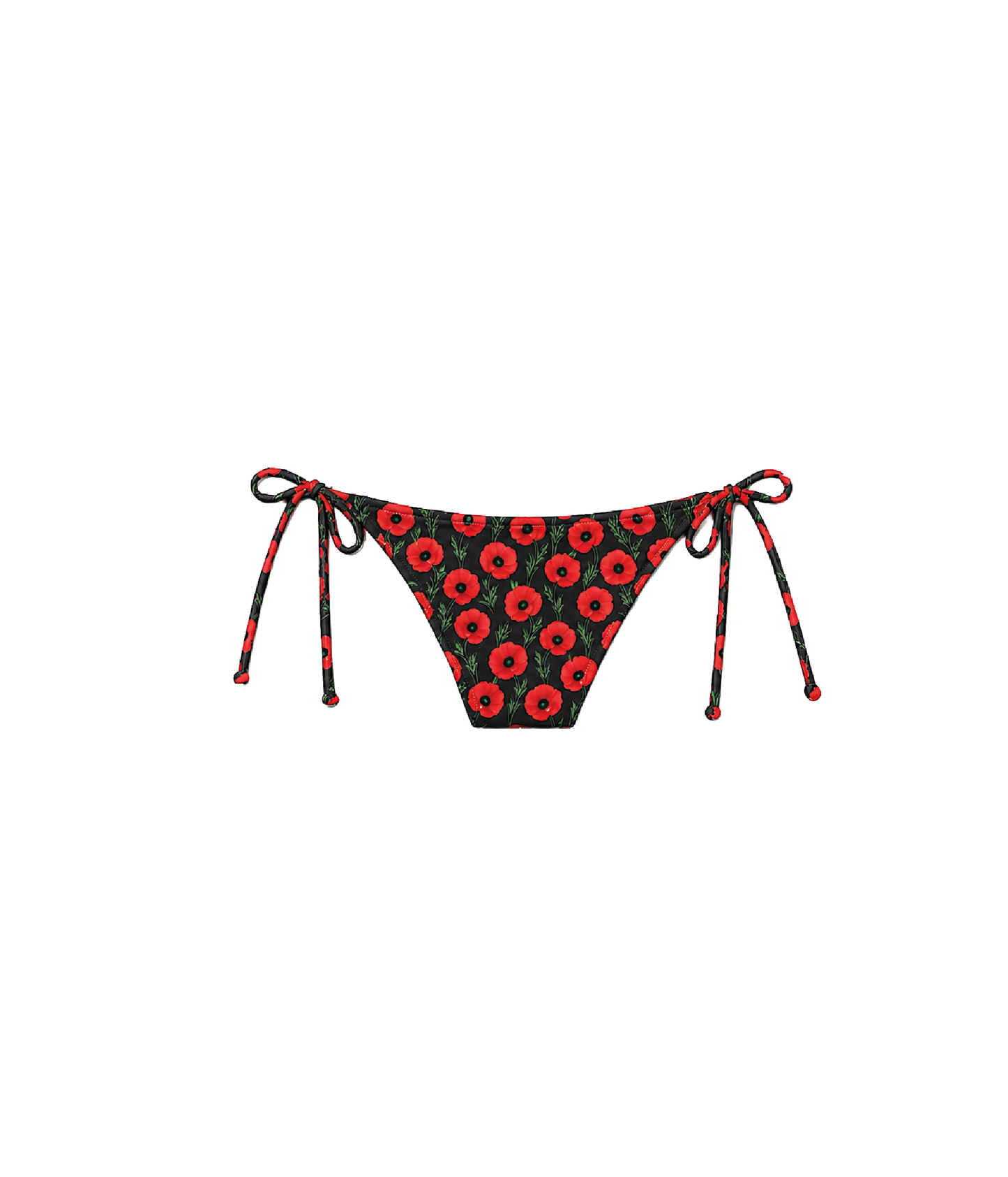 Bottom Bauta Black Poppy