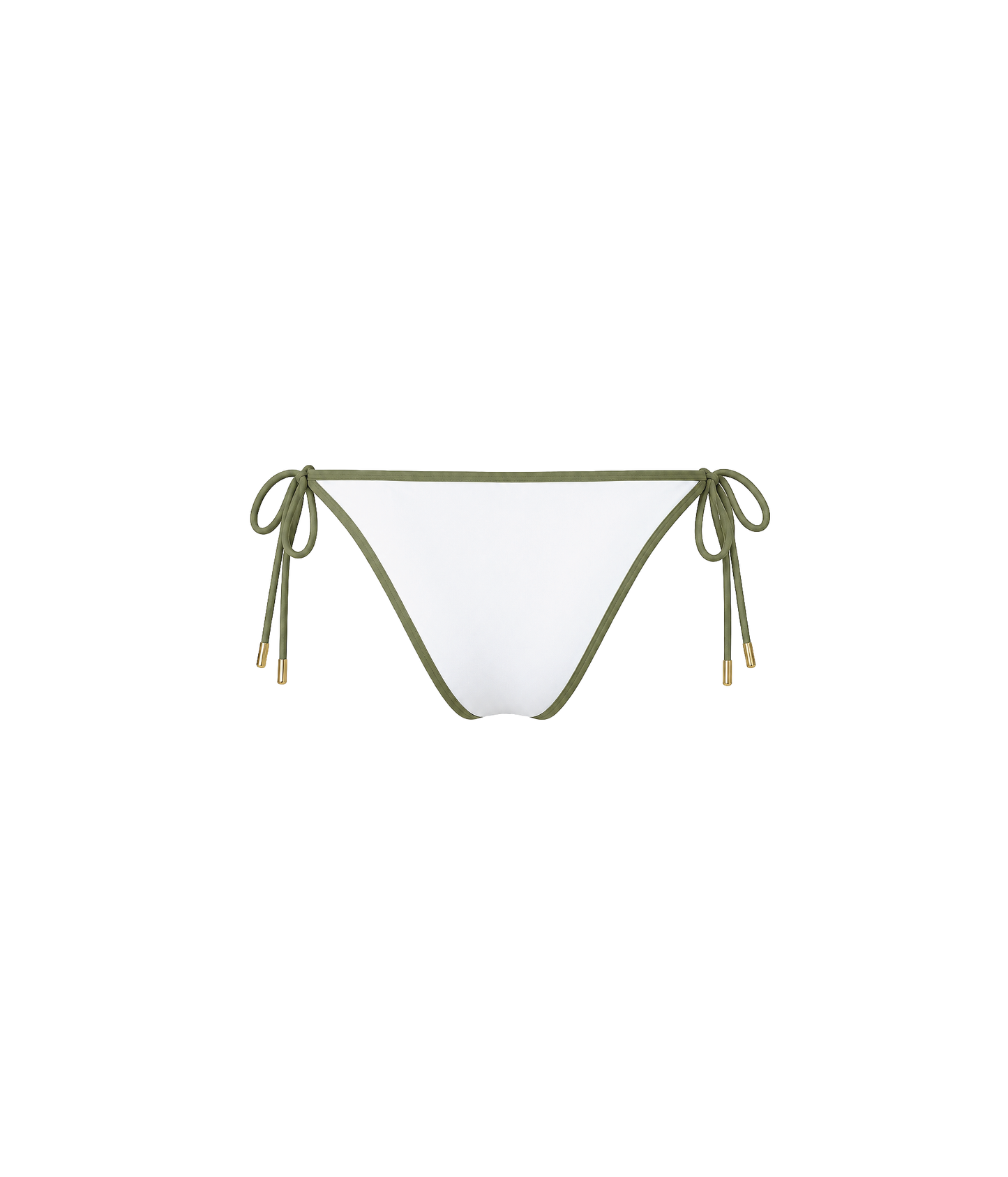 Bottom Bauta Lemon & White