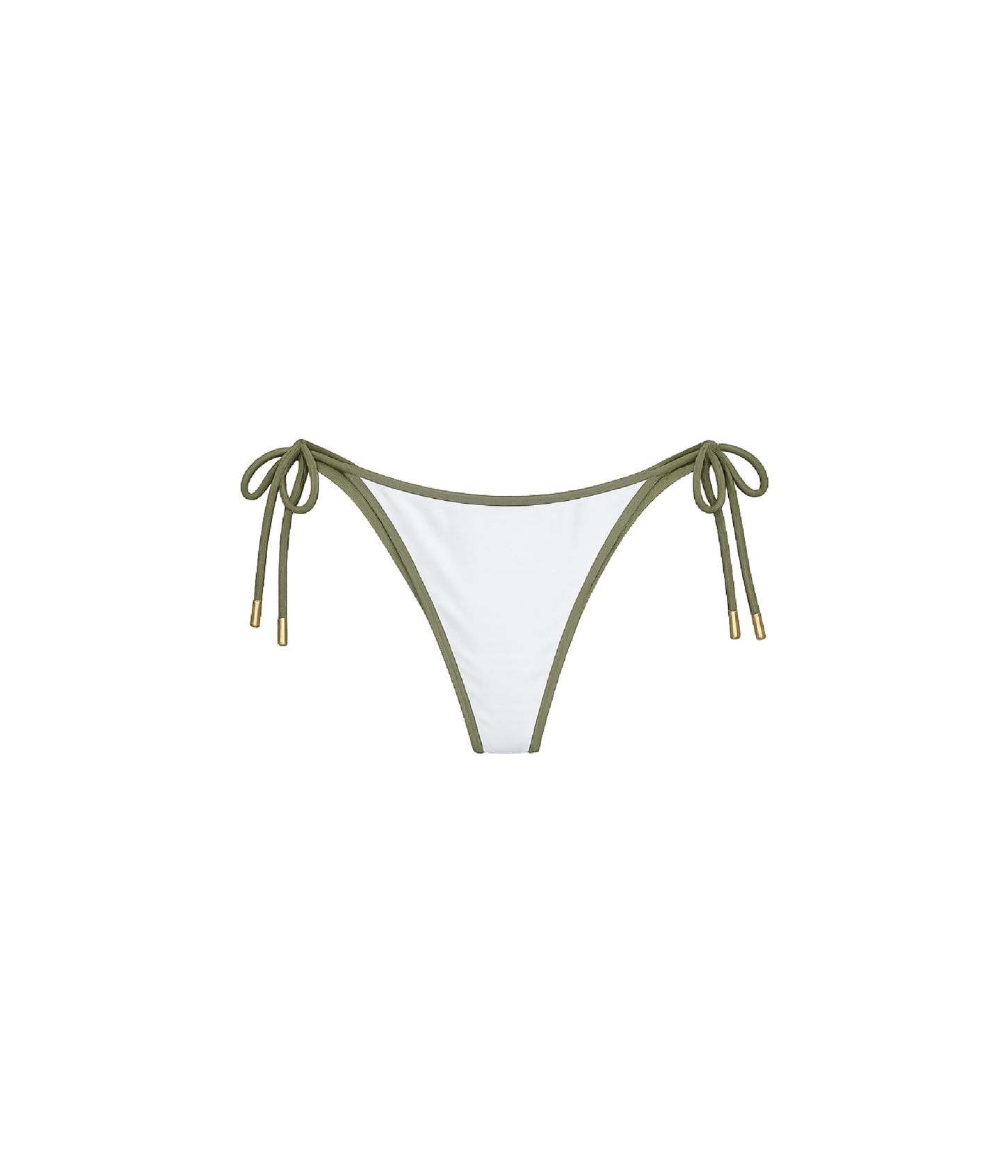 Bottom Bauta Lemon & White