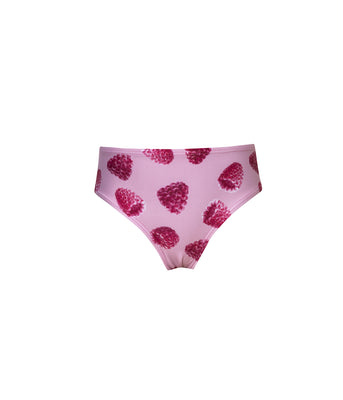 Bottom Angeles Niñas Pink Raspberries