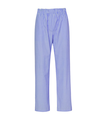 Pantalón Boyfriend Blue Stripes