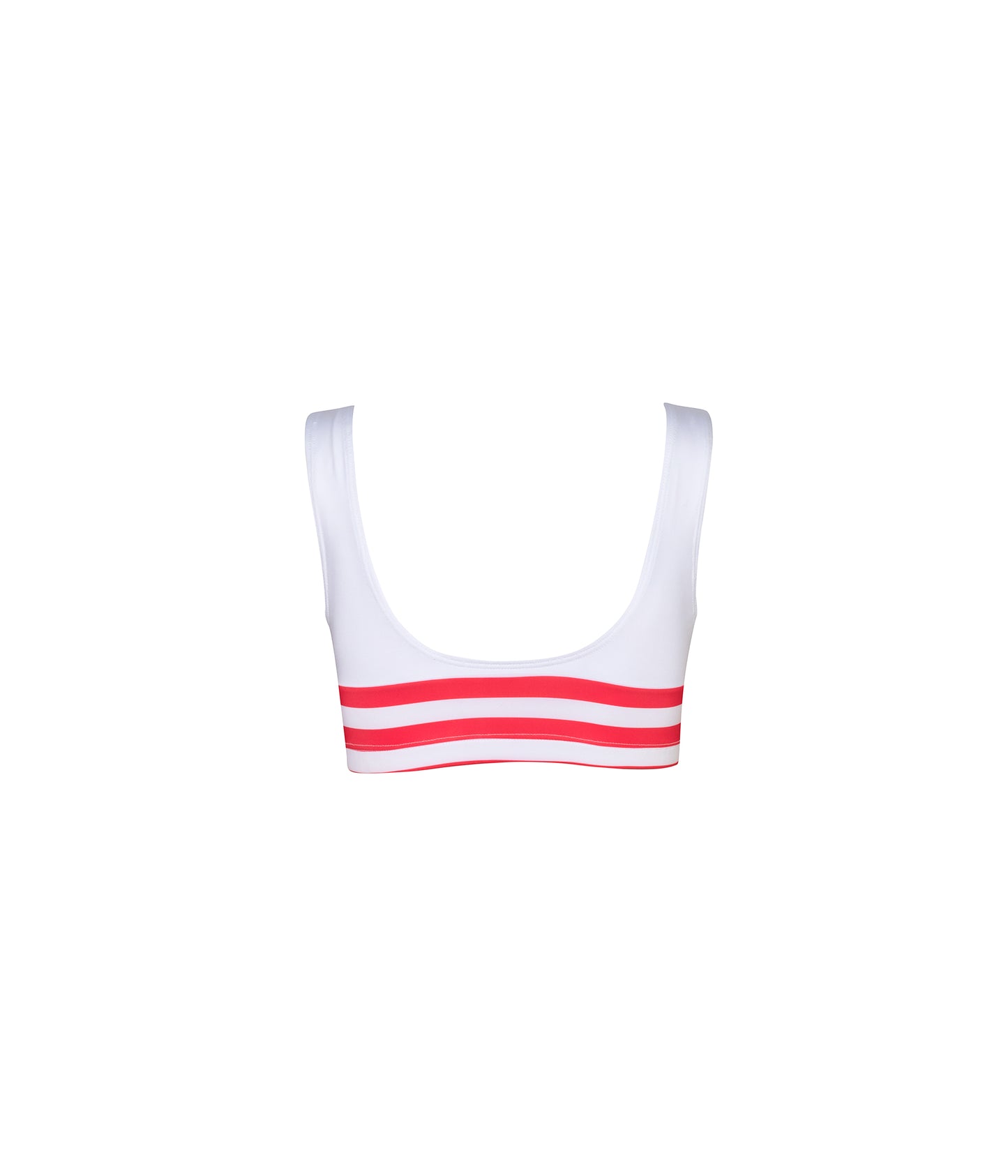 Top Charlotte Cherry Stripes