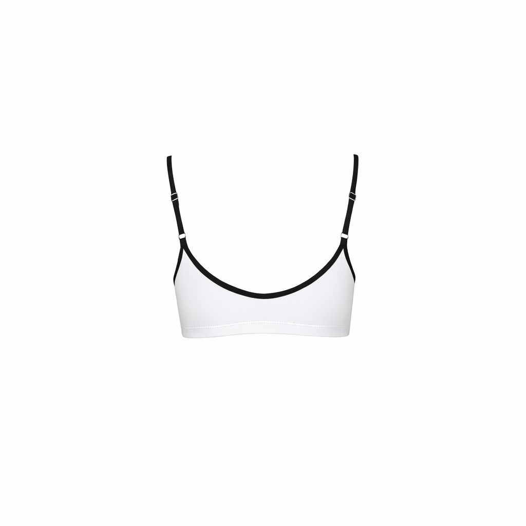Top Heaven White & Black