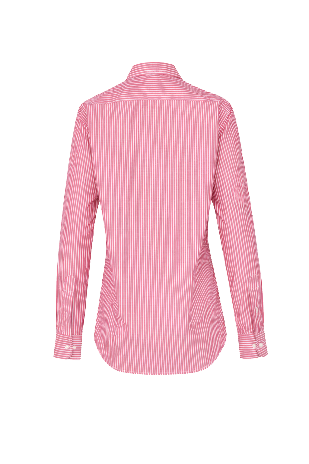 Camisa Marion Red Stripes