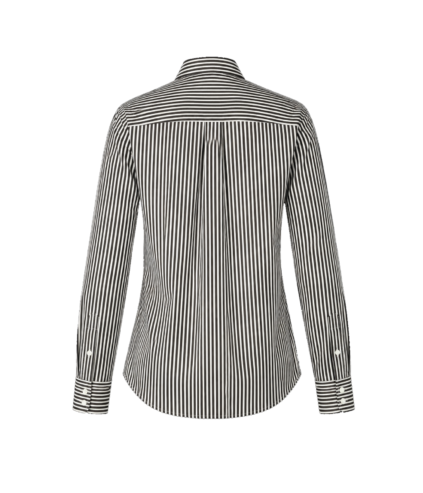 Camisa Marion Black Stripes