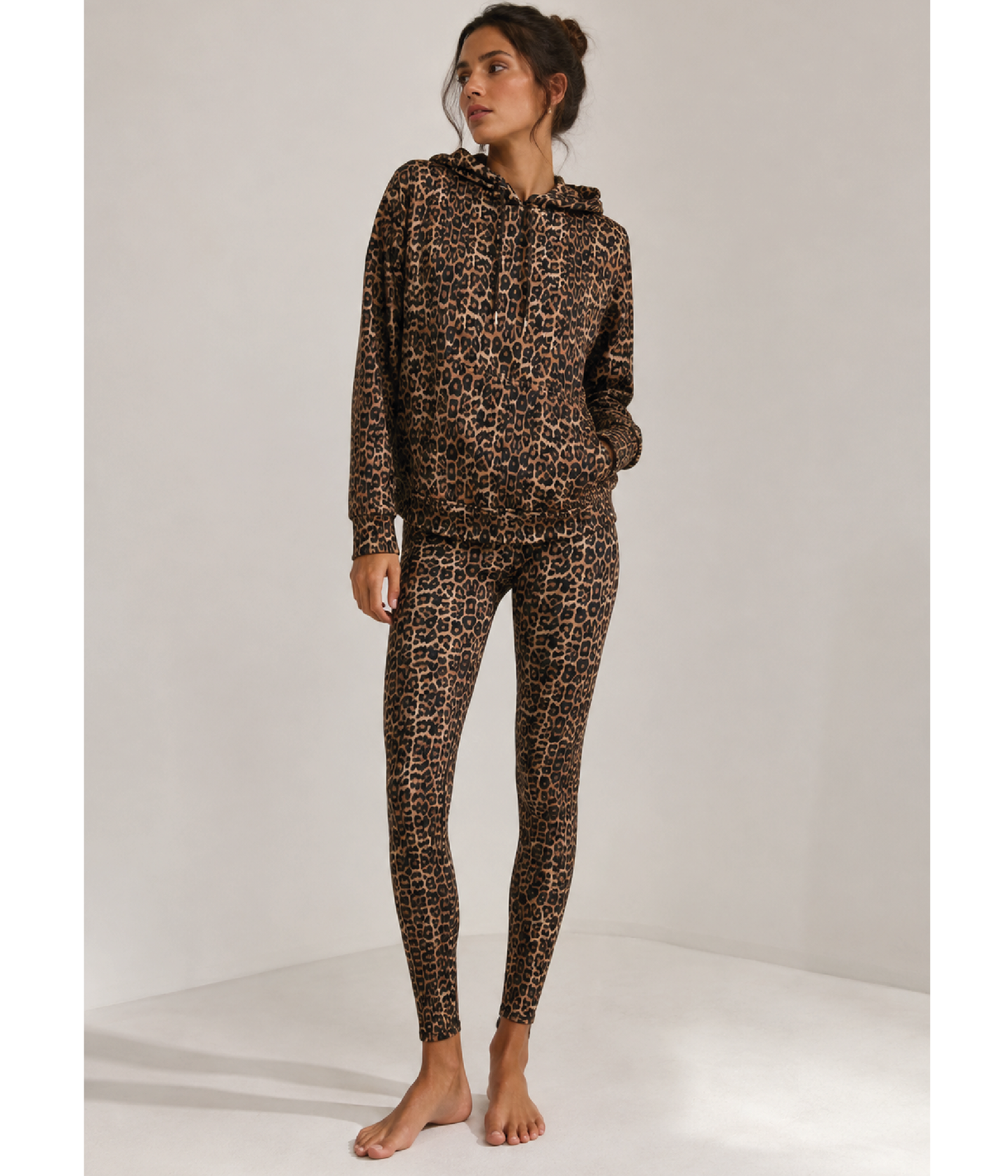Leggins Willow Leopard