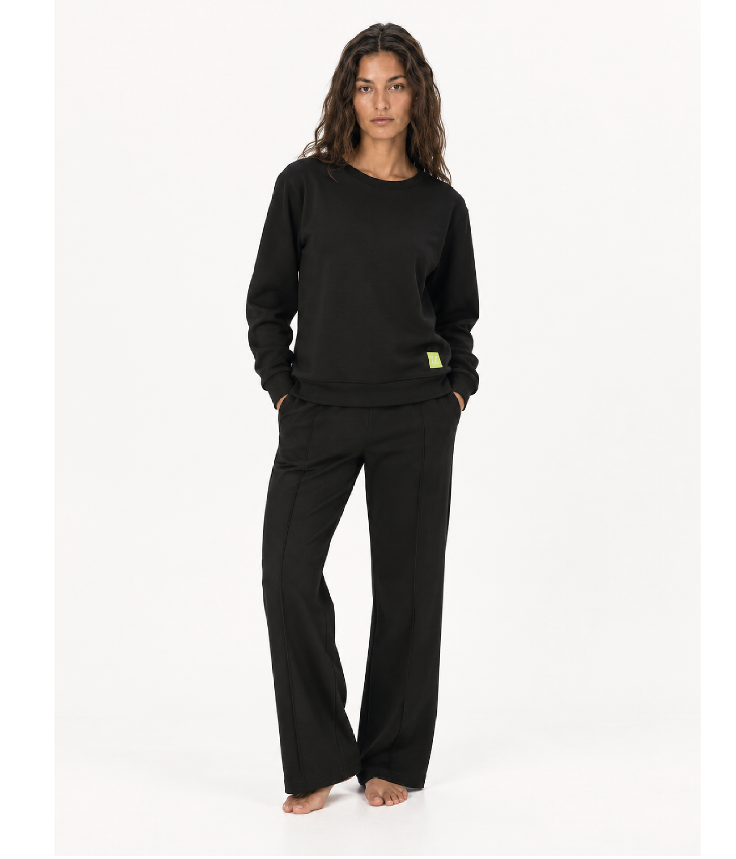 Set Bloom Black