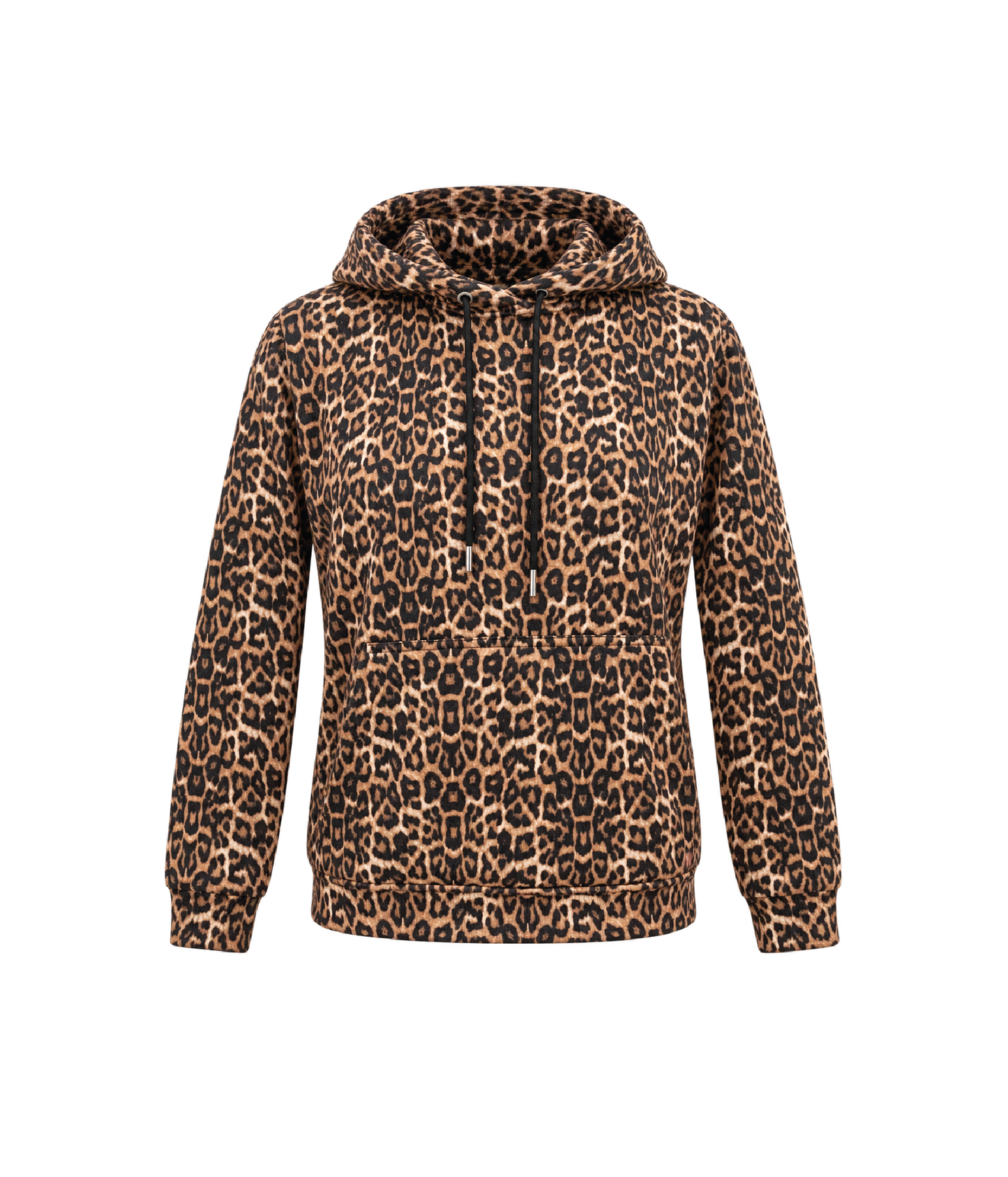 Laurel Hoodie Leopard