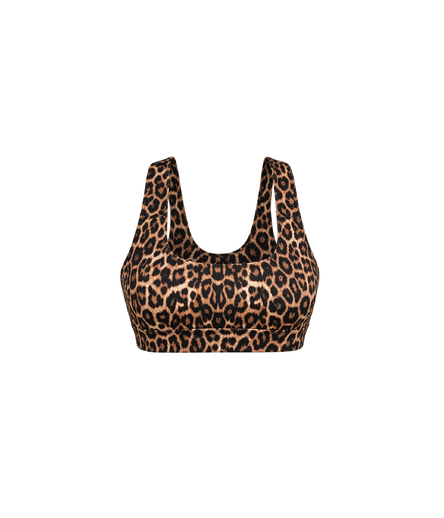 Top Paradise Leopard