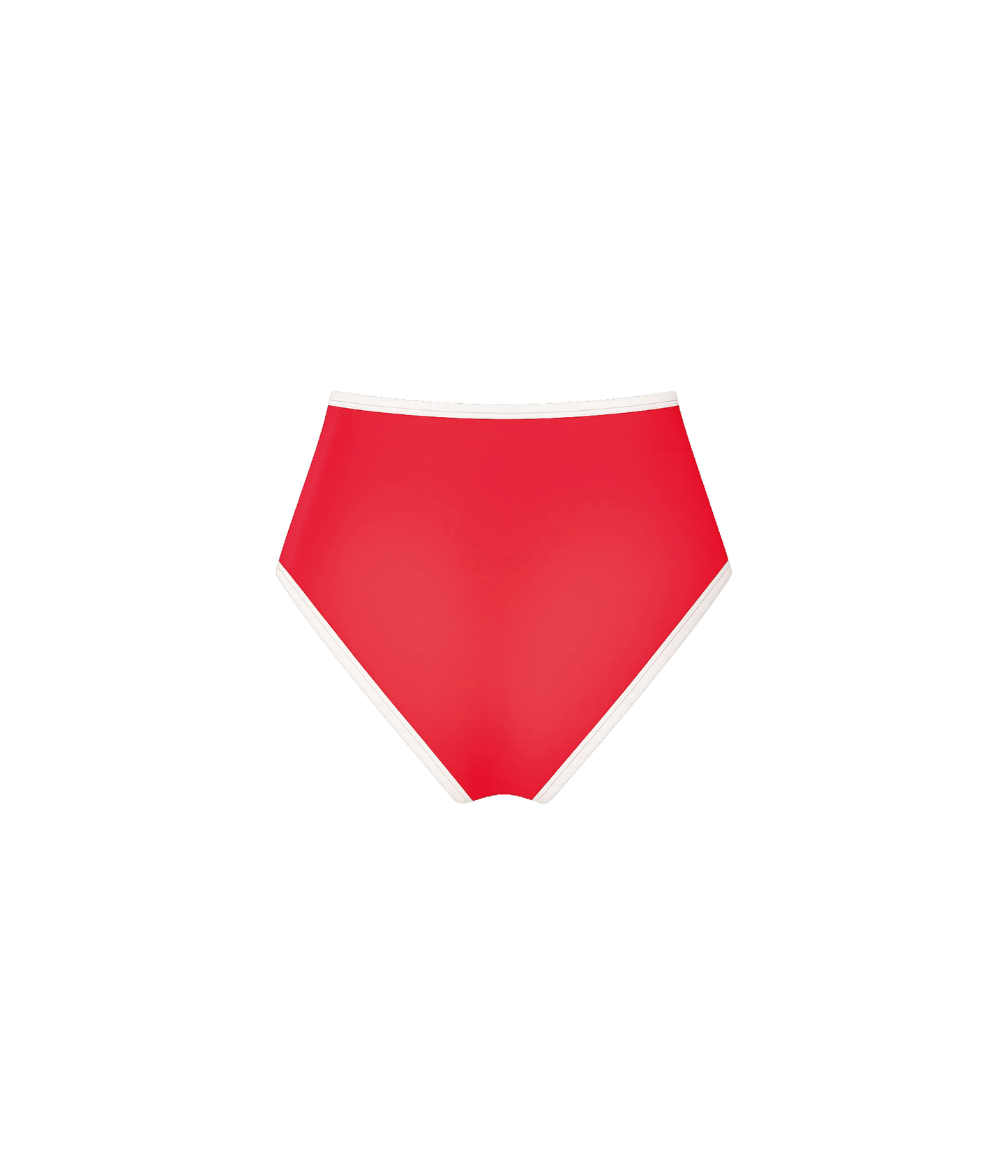 Bottom Oasis Cherry & White