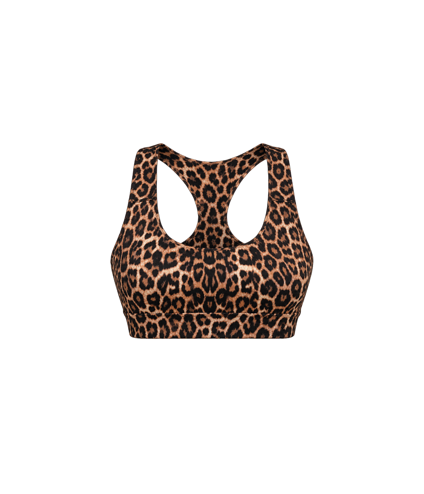 Top Paradise Leopard