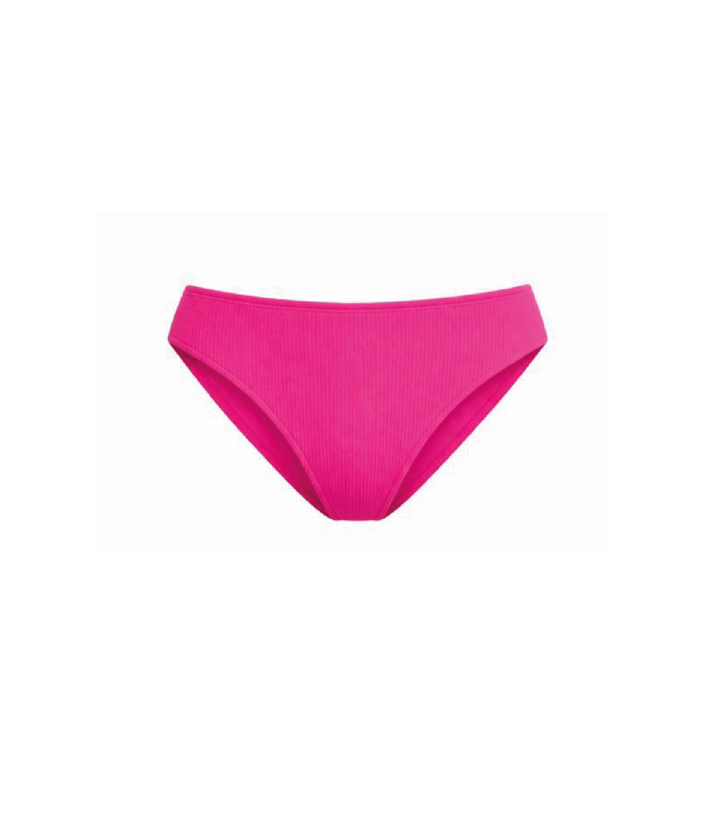 Bottom Tunas Magenta Rib