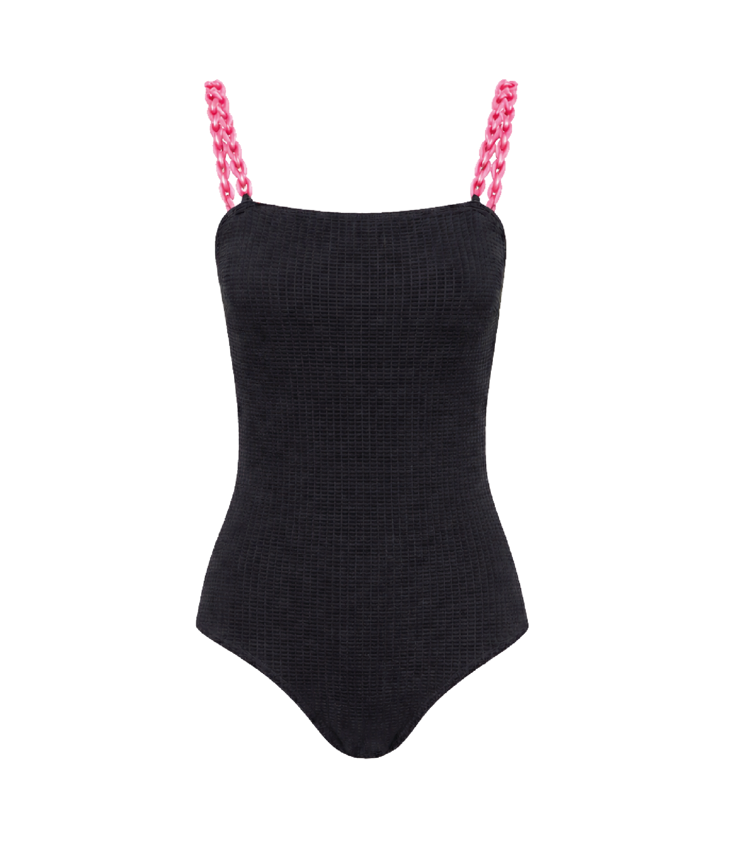 Enterizo Sumatra Chains Black Cookie