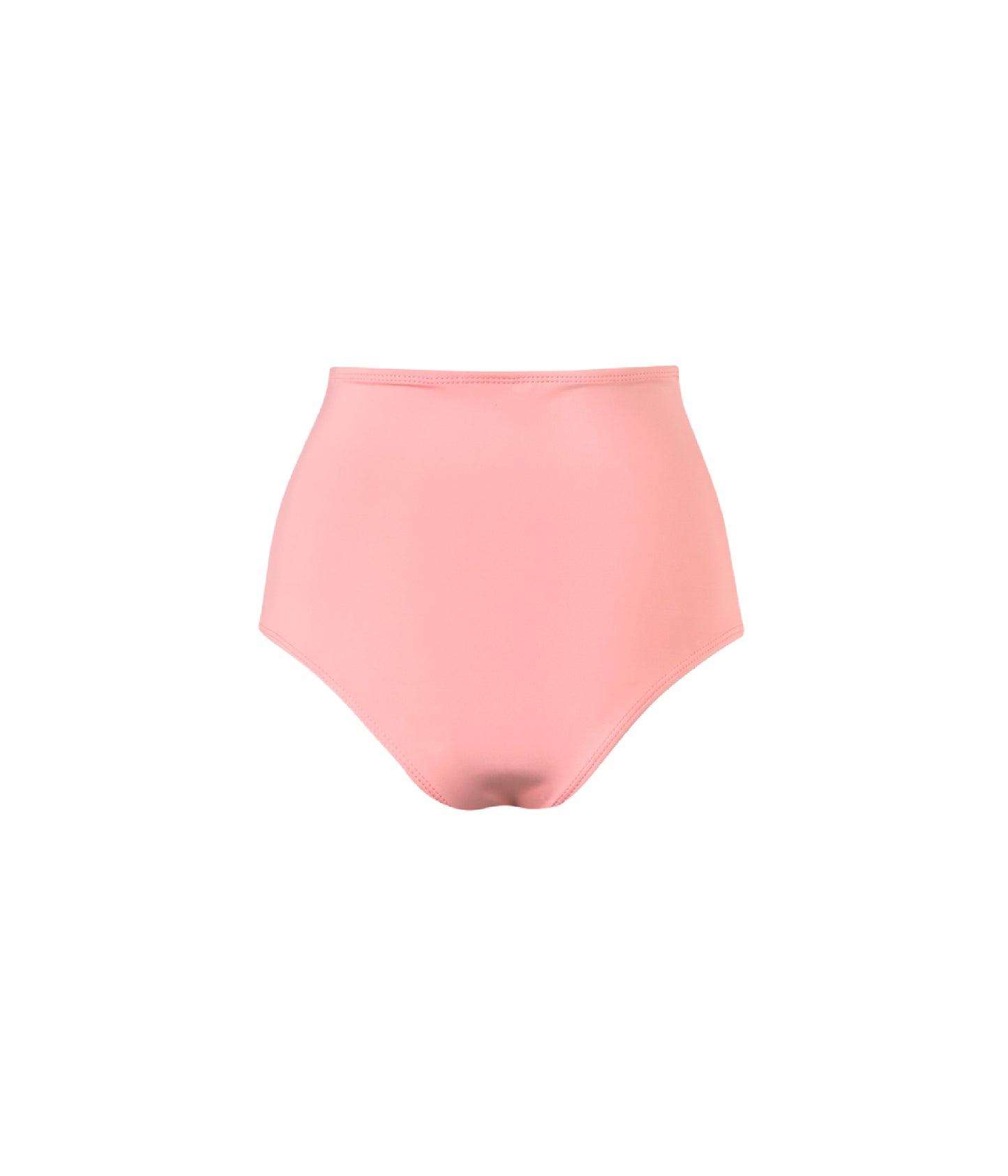 Verdelimon - Bikini Bottom - Banes  - Printed - Rose - Back