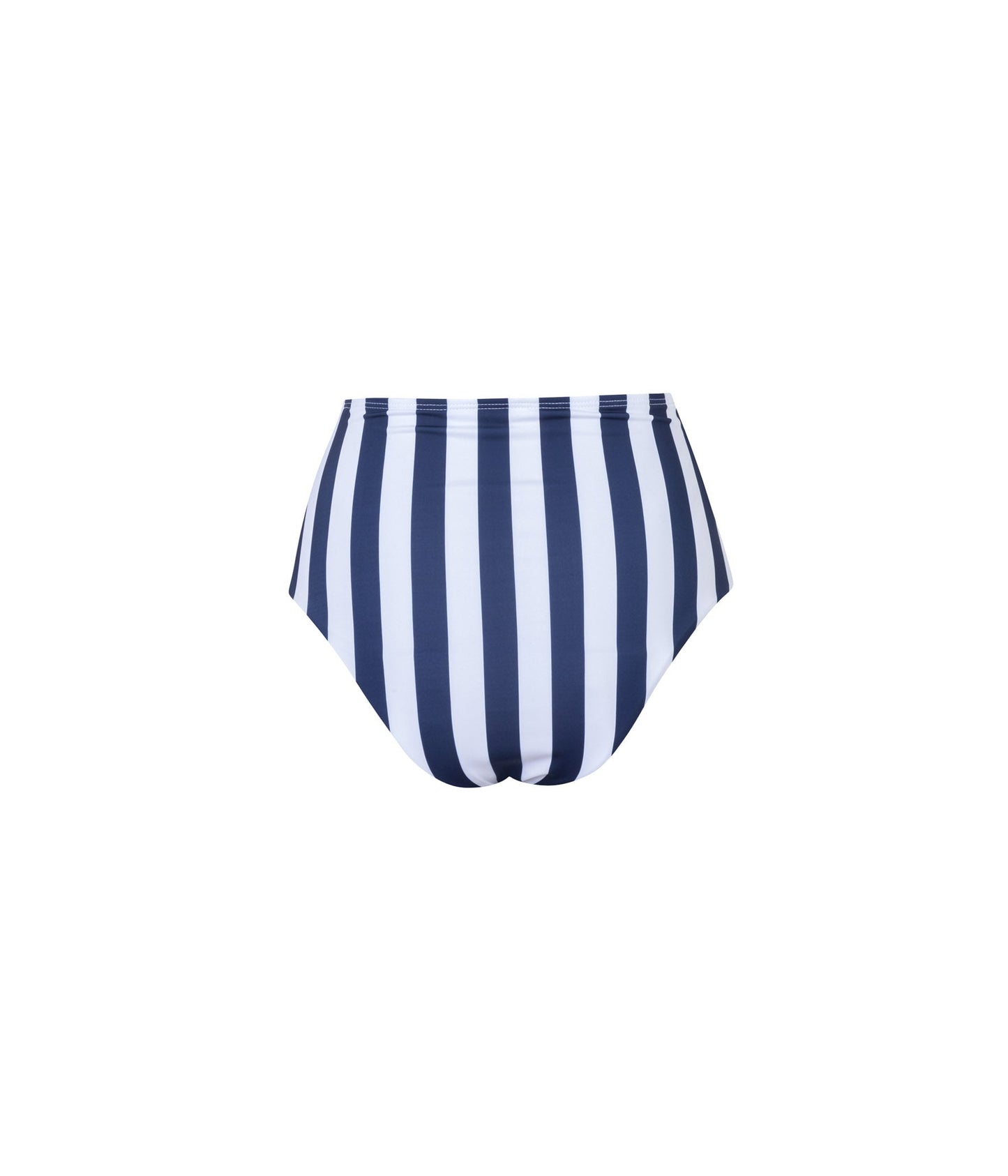 Verdelimon - Bottom - Banes - Navy Stripes - Back