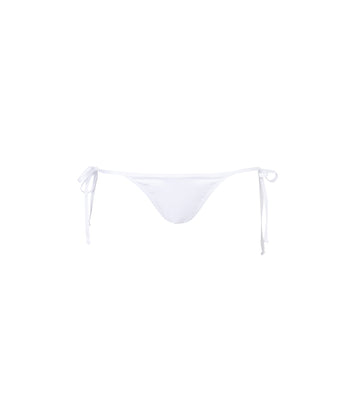 Verdelimon - Bikini Bottom - Bauta - Printed - White - Front