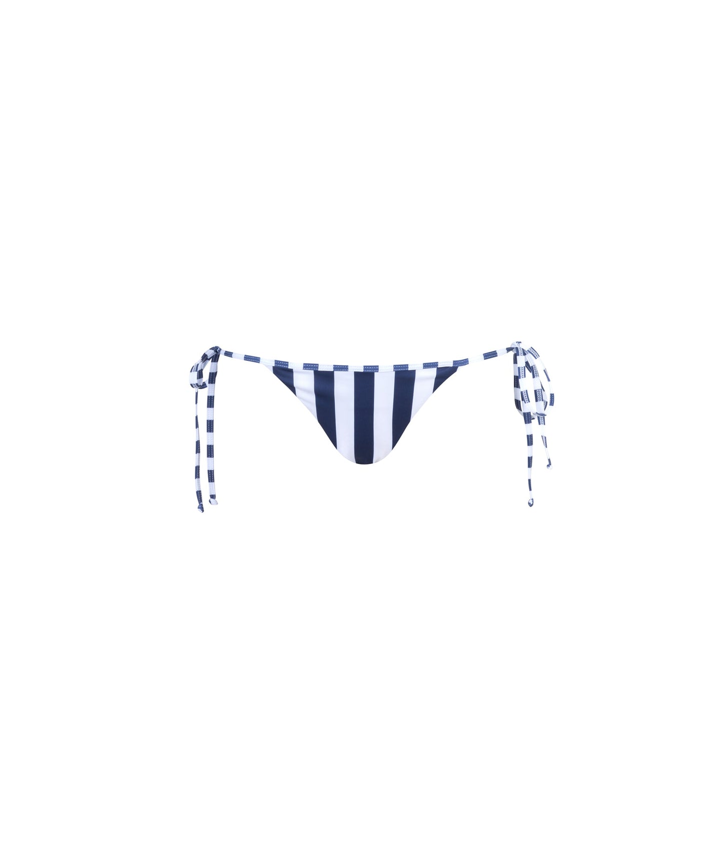 Verdelimon - Bottom - Bauta - Navy Stripes - Front