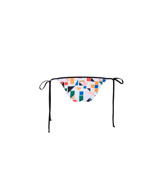 Verdelimon - Bottom - Bauta - Geometric 80´S - Back
