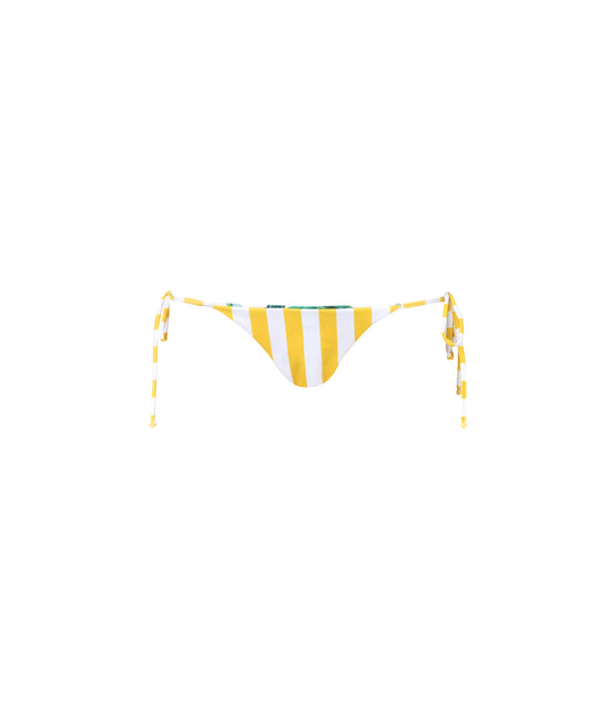 Verdelimon - Bottom- Bauta  - Limones Loulou - Yellow Stripes Loulou - Front 1