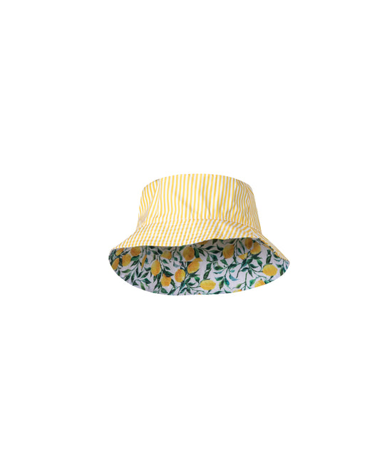 Bucket Hat Reversible - Kids Loulou