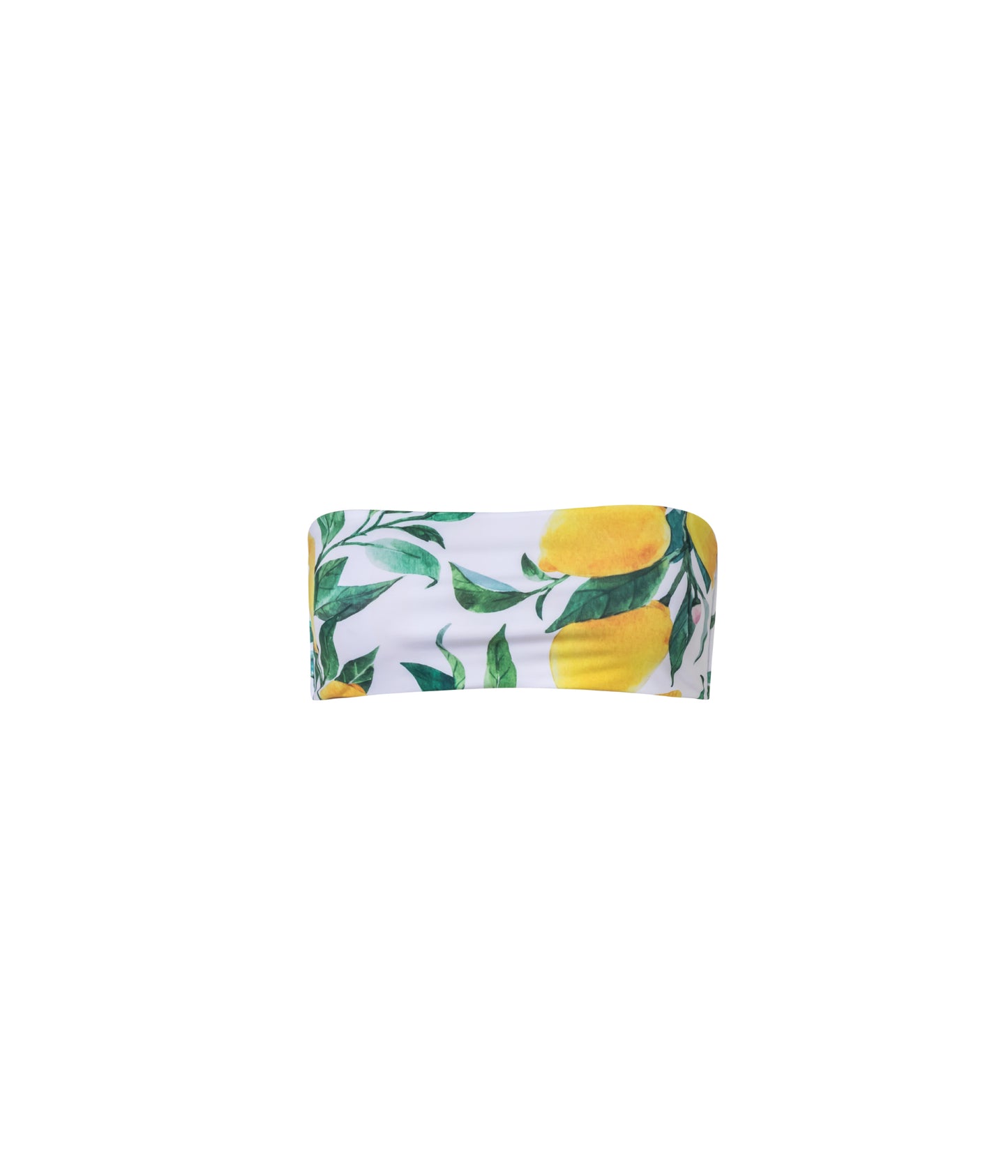 Verdelimon - Tops  - Cabo - Limones Loulou - Yellow Stripes Loulou - Front 2
