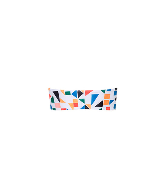 Verdelimon - Top - Caribe - Geometric 80´S - Back