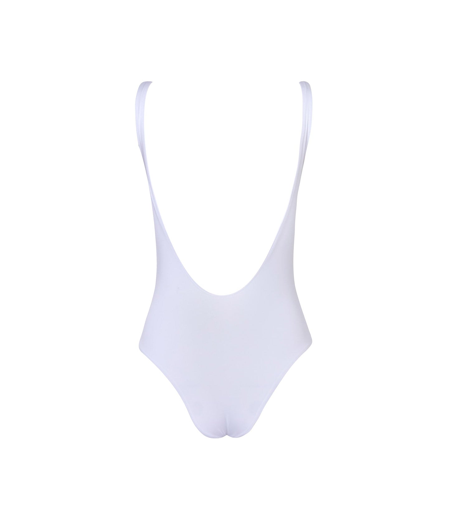 Verdelimon - Enterizo -Acacia - Dreamland - Embroidered White Heart- Back