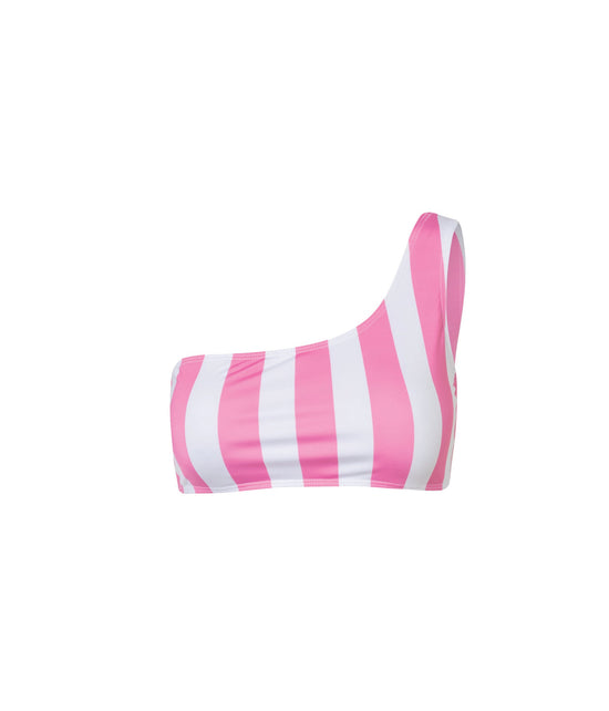 Verdelimon - Top - Jaco - Candy Stripes - Front