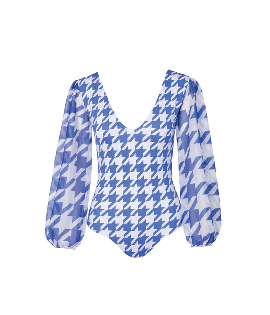 Verdelimon - Enterizo - Kim - Dreamland - Pied De Poule - Front
