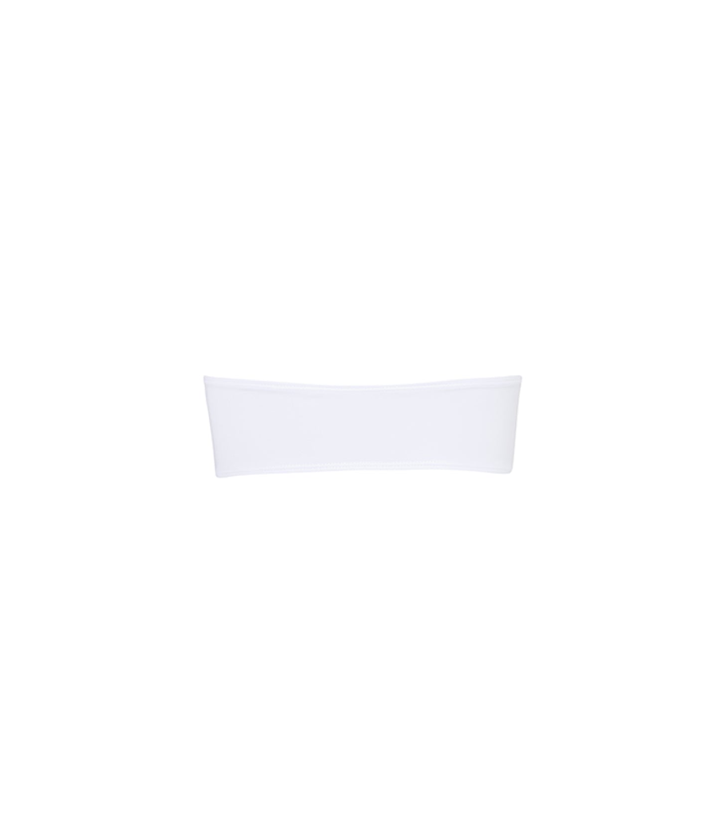 Cargar imagen en el visor de la galería, Verdelimon - Bikini Top - Loira - Printed - White - Back
