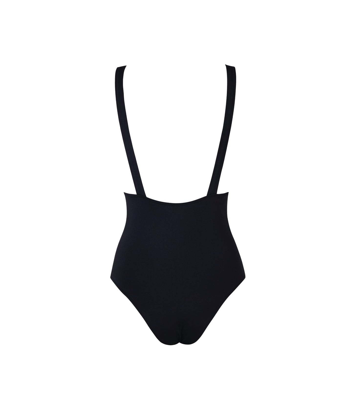 Verdelimon - One Piece - Miami - Dreamland - Embroidered Black Heart - Back