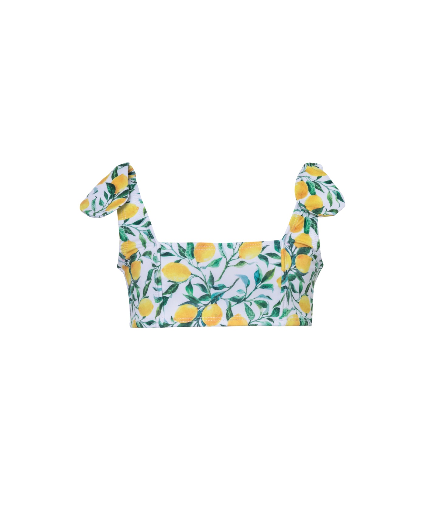 Verdelimon - Tops  - Morioka - Limones Loulou - Front