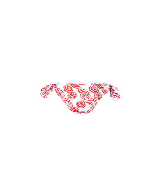 Verdelimon - Bikini Bottom - Sendai - Printed - Vogue - Back