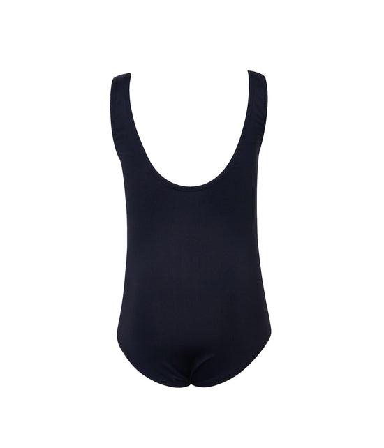 Verdelimon - Enterizo - Sulu - Dreamland - Embroidered Black Heart - Back