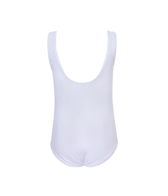 Verdelimon - Enterizo - Sulu - Dreamland - Embroidered White Heart - Back