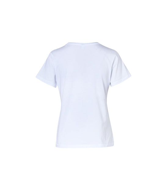 Verdelimon - T Shirt - Swan - Back