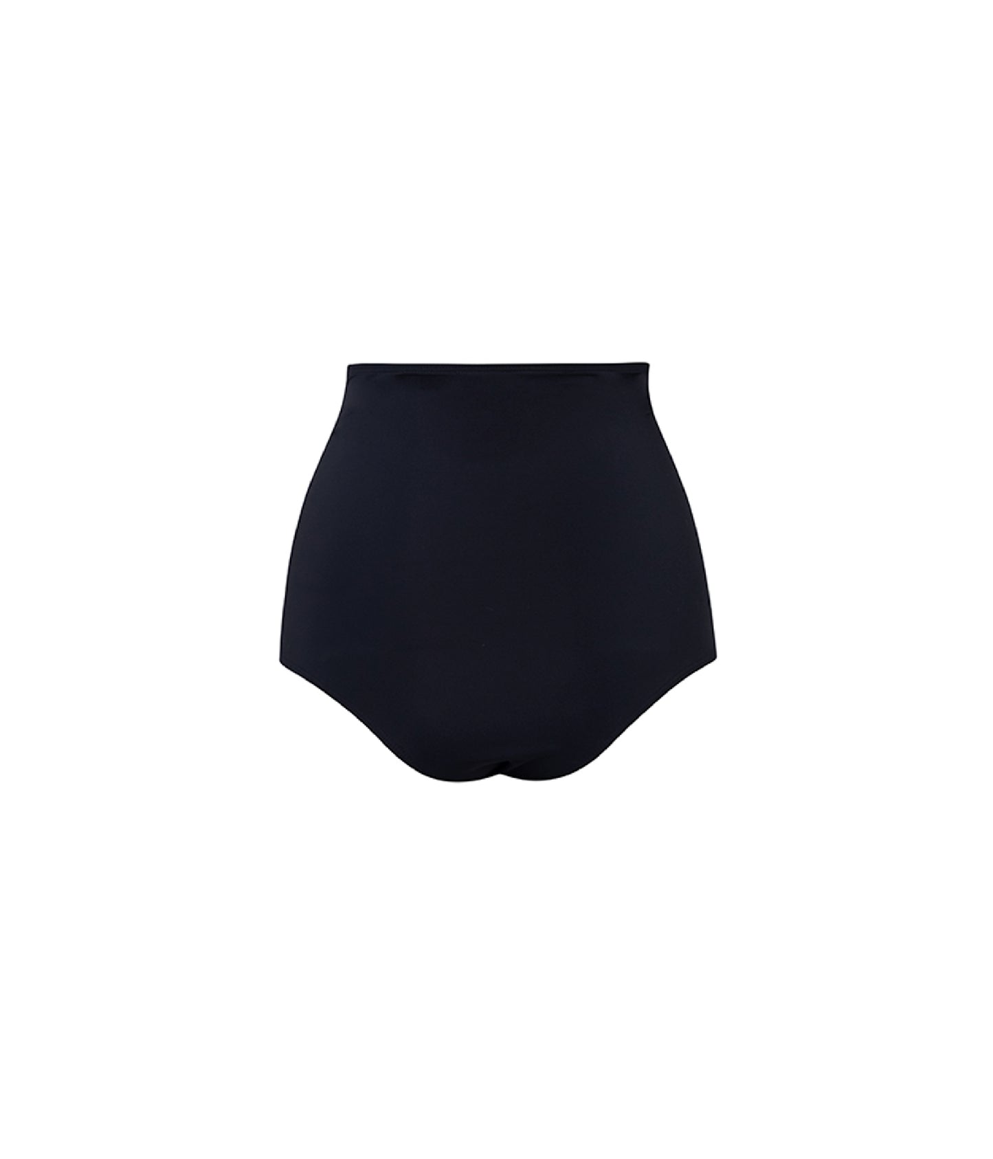Verdelimon - Bikini Bottom - Tottori - Printed - Black  - Back