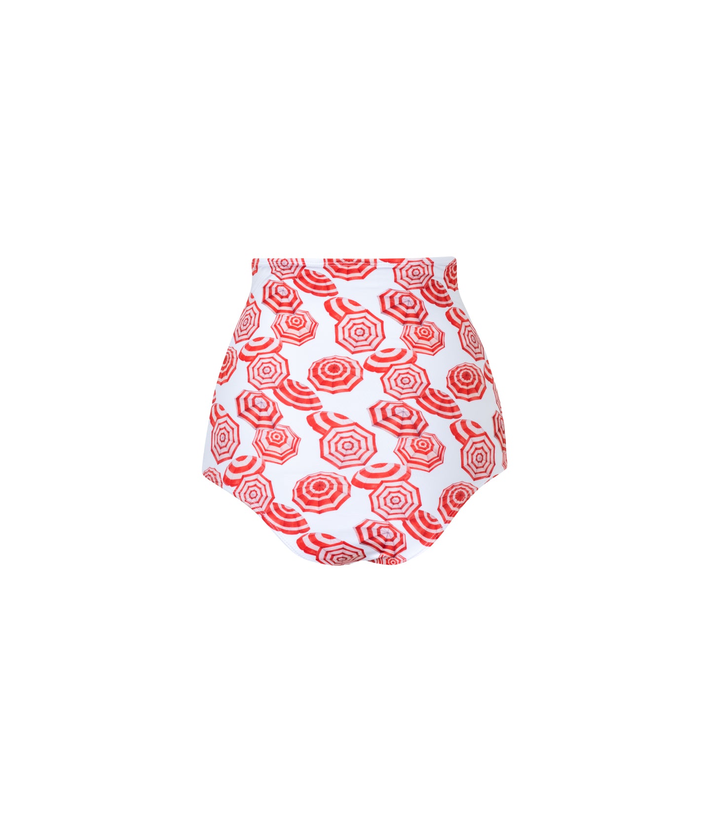 Verdelimon - Bikini Bottom - Tottori - Printed - Vogue - Back