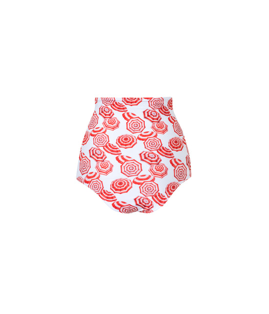 Verdelimon - Bikini Bottom - Tottori - Printed - Vogue - Back