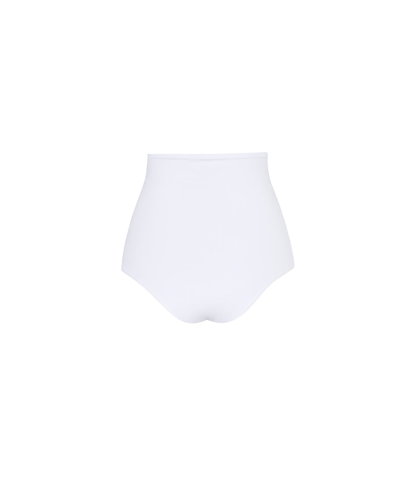 Verdelimon - Bikini Bottom - Tottori - Printed - White - Back
