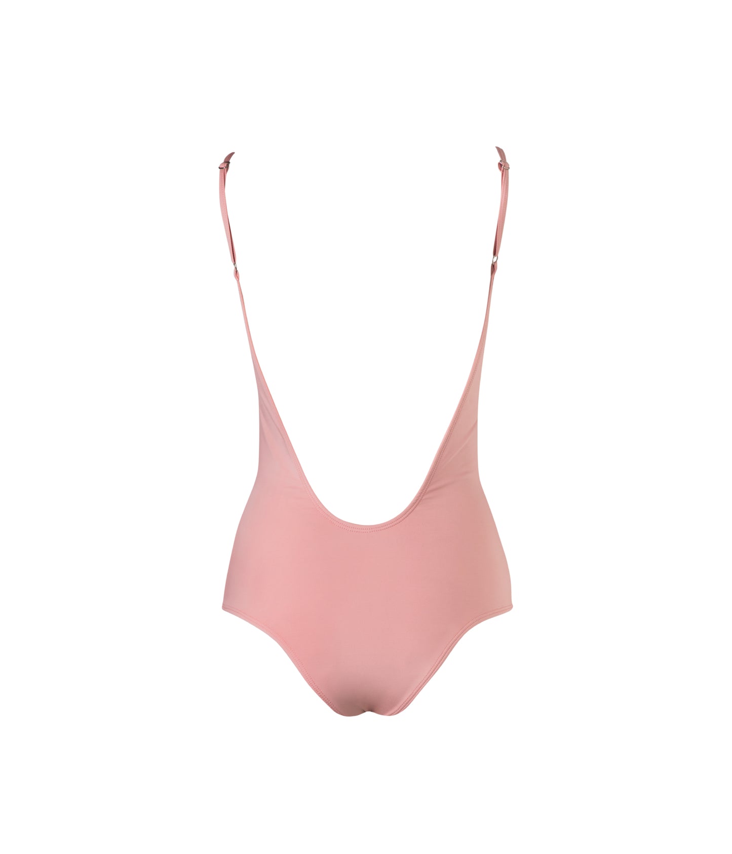 Verdelimon - One Piece - Tulum - Rose - Back