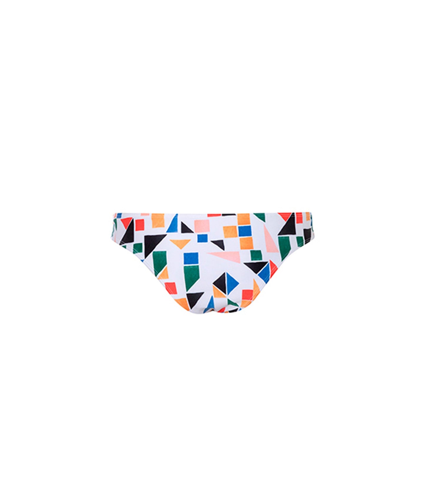 Verdelimon - Bottom- Tunas - Geometric 80´S - Back