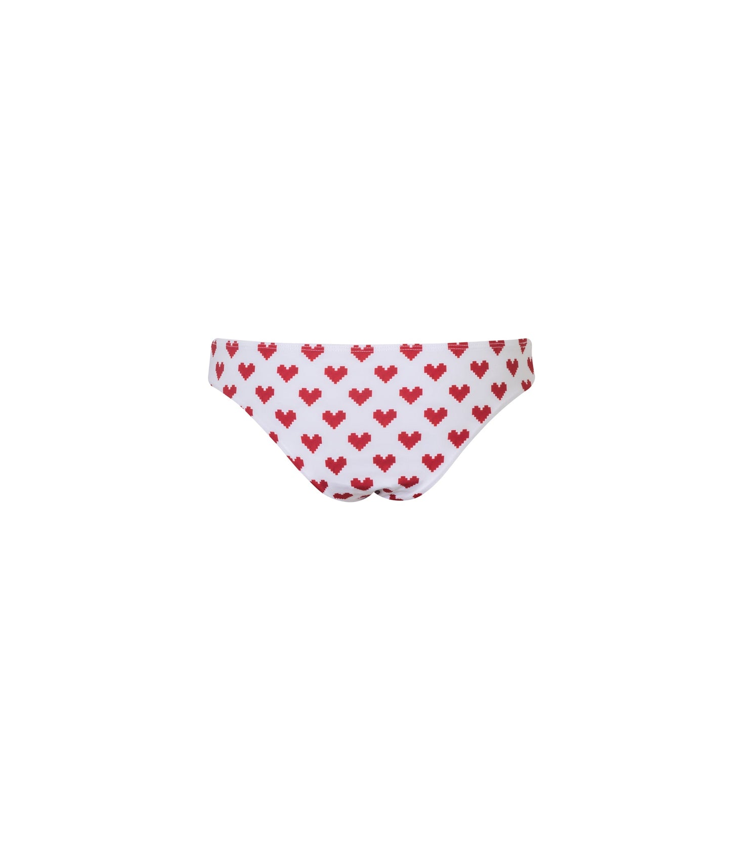 Verdelimon - Bottoms - Tunas -  Dreamland - Red Pixel Hearts - Back