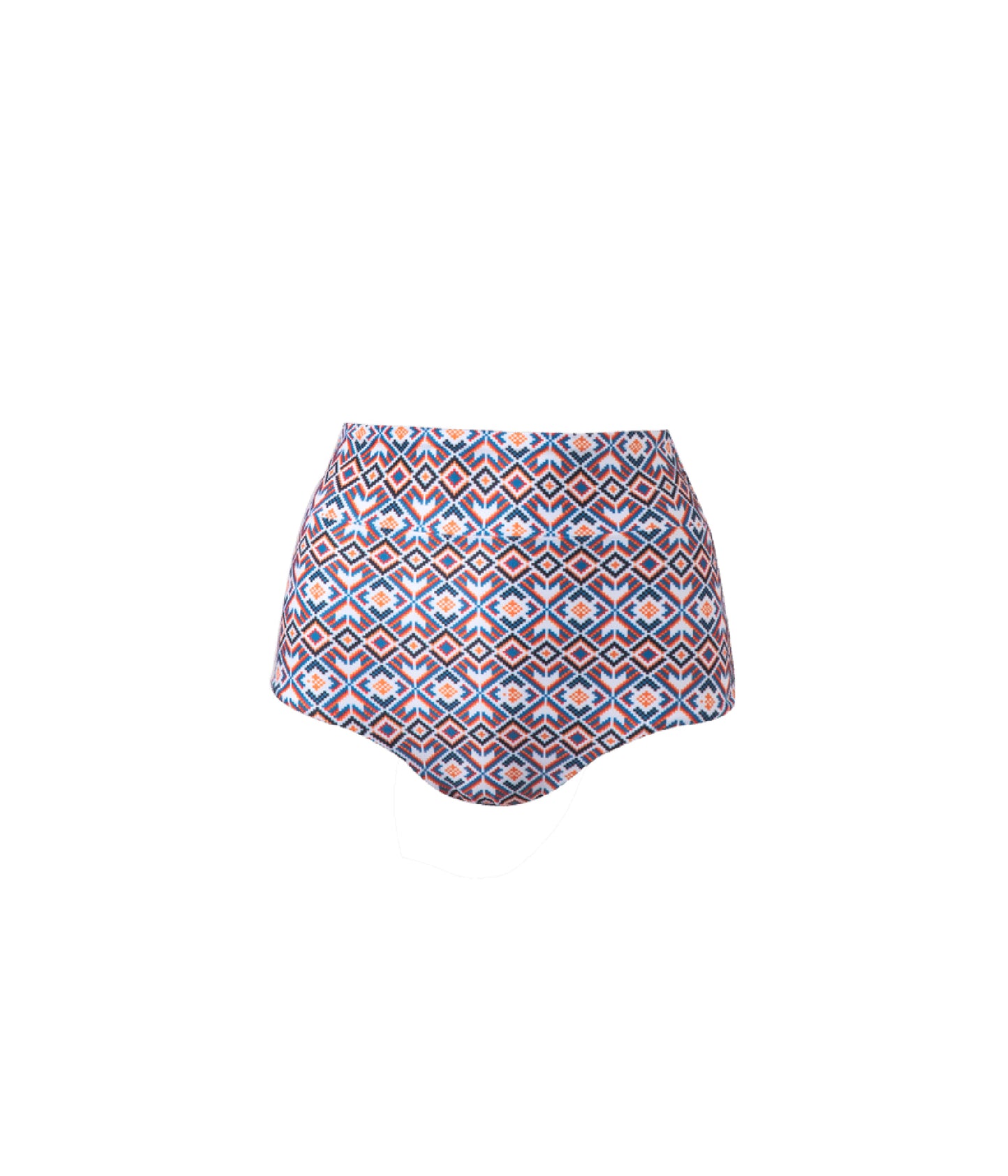 Verdelimon - Bikini Bottom - Valladolid - Printed - Indio - Front